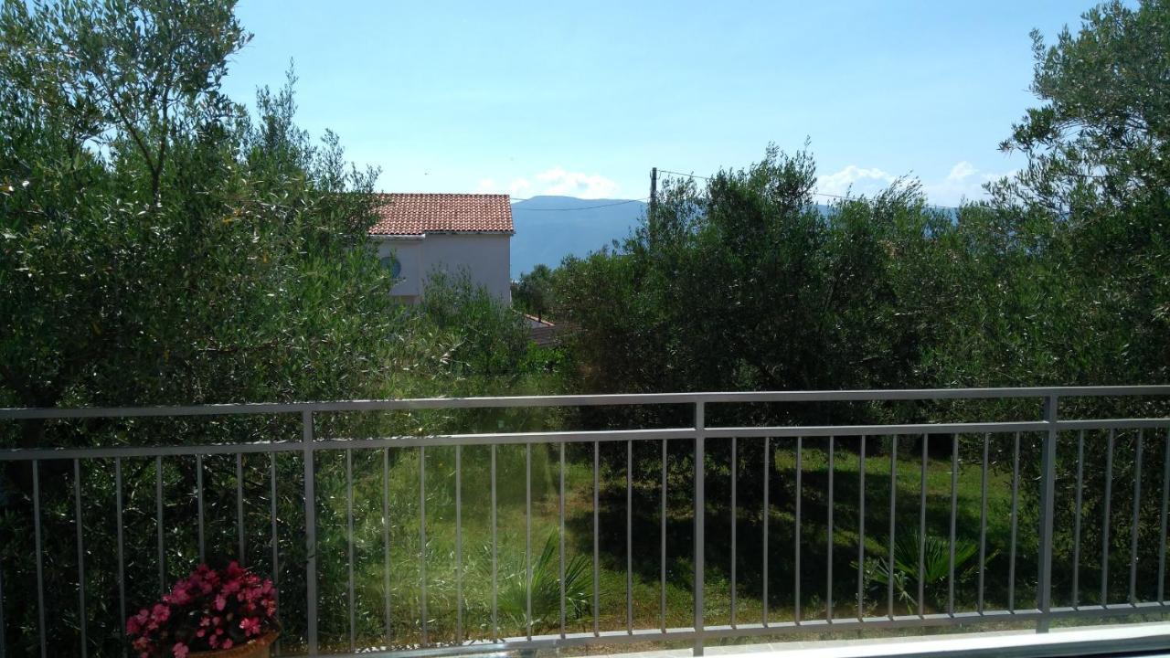 Apartman Ruža Brzac Bagian luar foto
