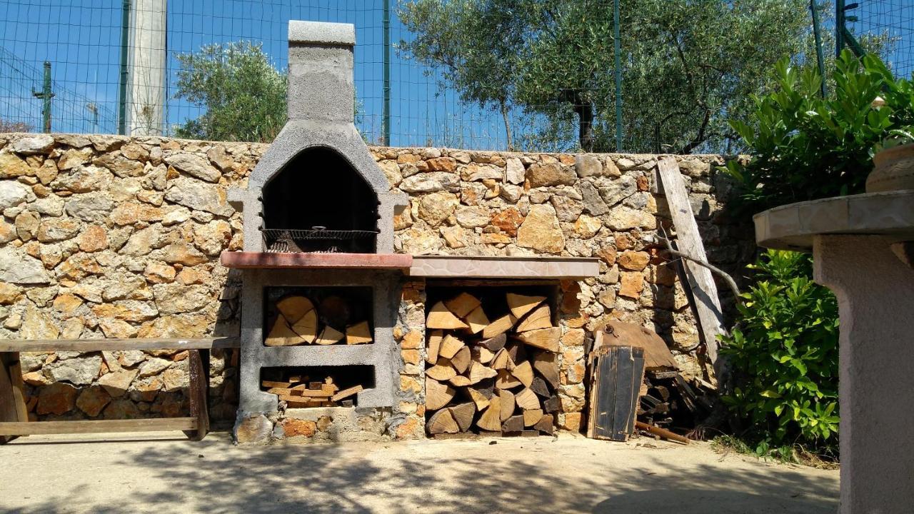 Apartman Ruža Brzac Bagian luar foto