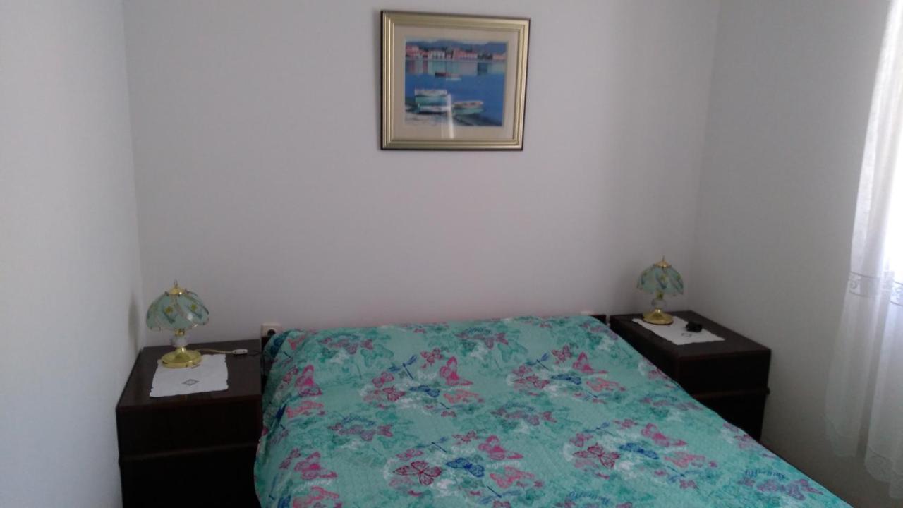 Apartman Ruža Brzac Bagian luar foto