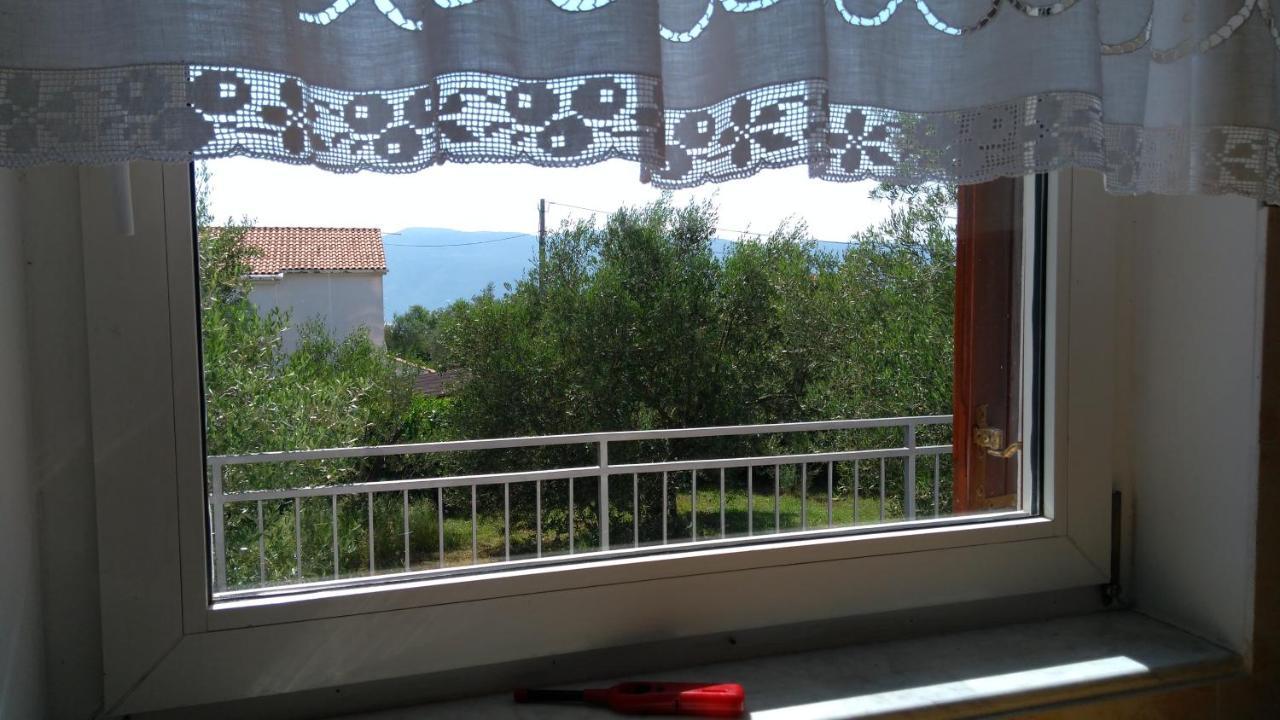 Apartman Ruža Brzac Bagian luar foto