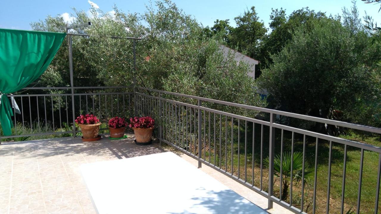 Apartman Ruža Brzac Bagian luar foto