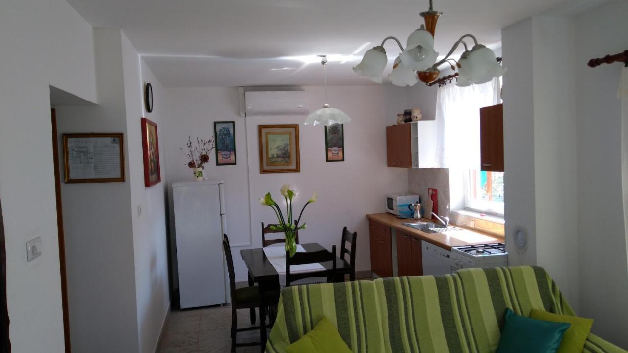 Apartman Ruža Brzac Bagian luar foto