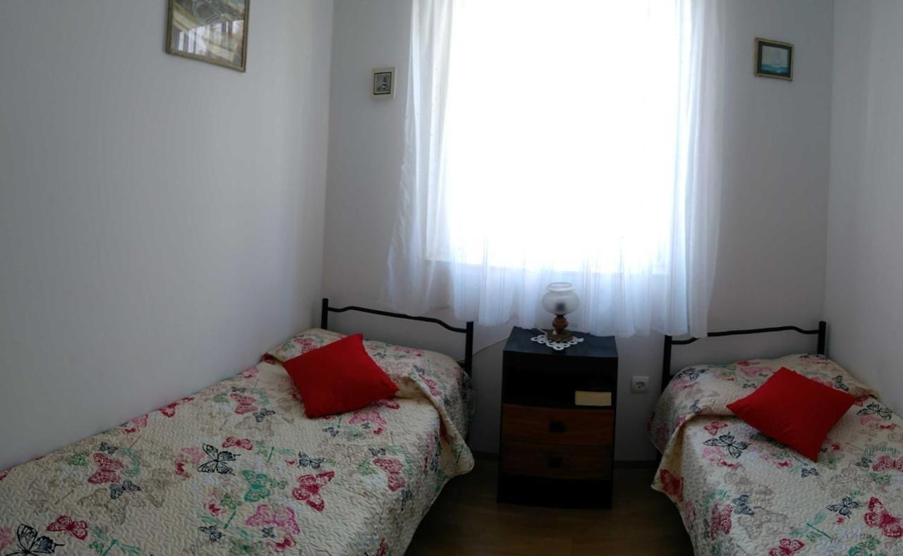 Apartman Ruža Brzac Bagian luar foto