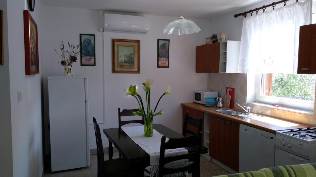 Apartman Ruža Brzac Bagian luar foto