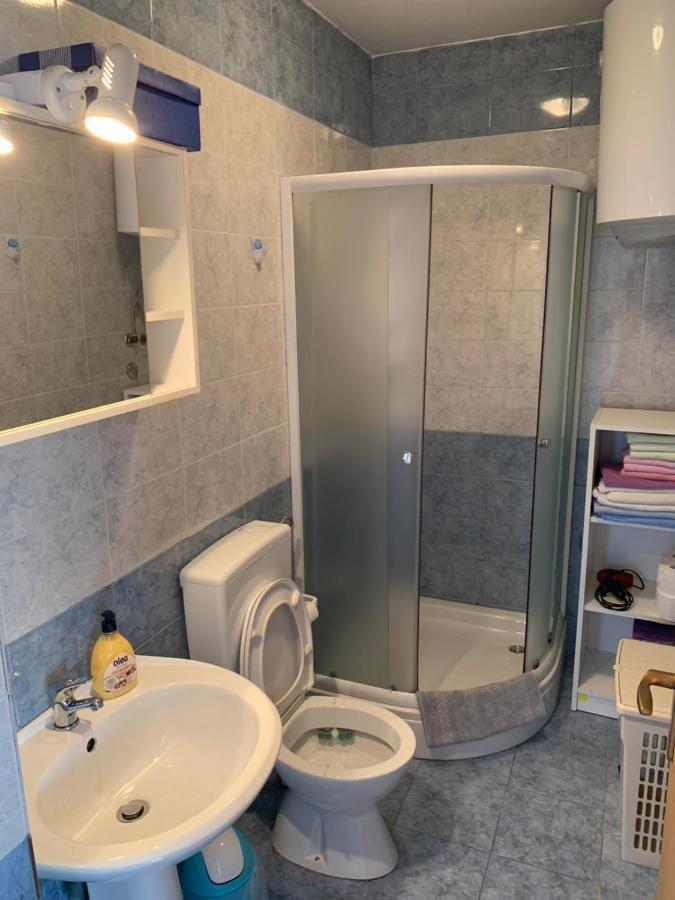 Apartman Ruža Brzac Bagian luar foto