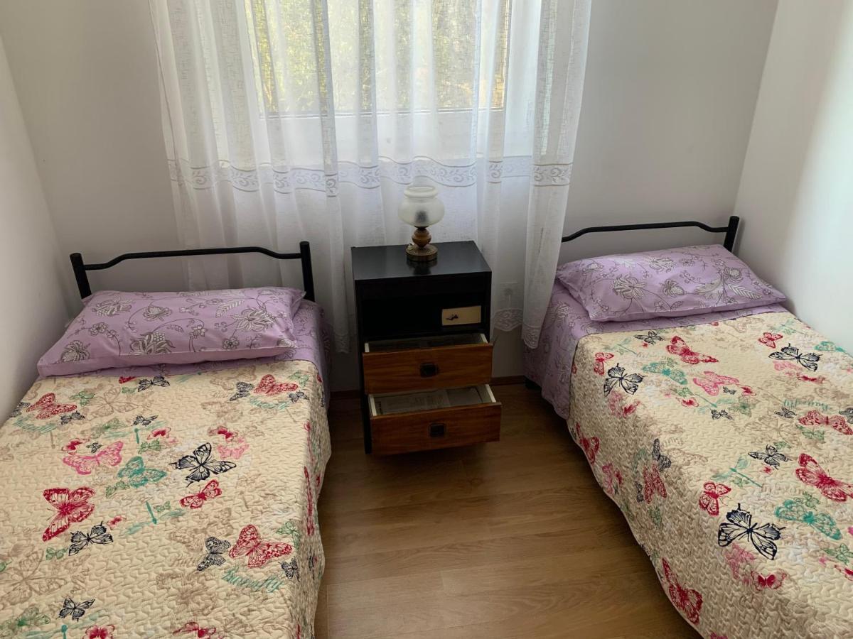 Apartman Ruža Brzac Bagian luar foto