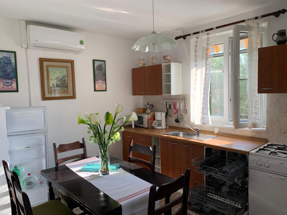 Apartman Ruža Brzac Bagian luar foto