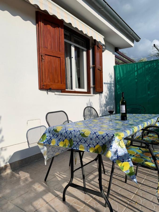 Apartman Ruža Brzac Bagian luar foto