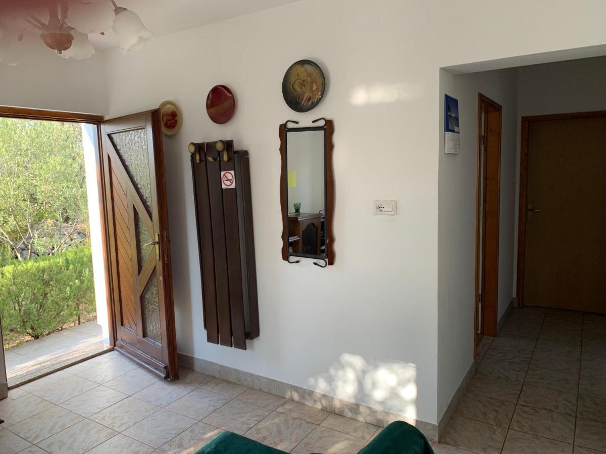 Apartman Ruža Brzac Bagian luar foto