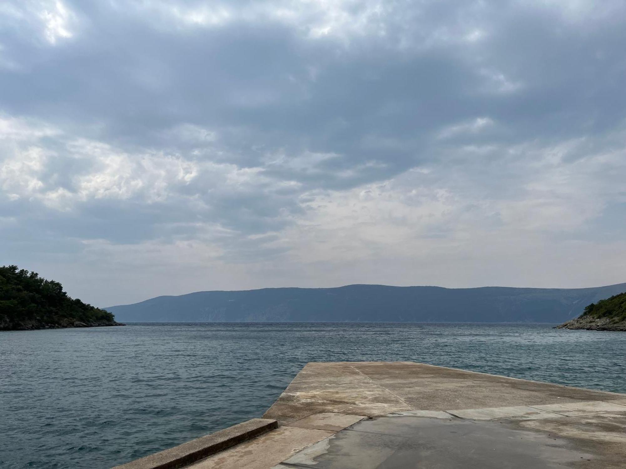 Apartman Ruža Brzac Bagian luar foto