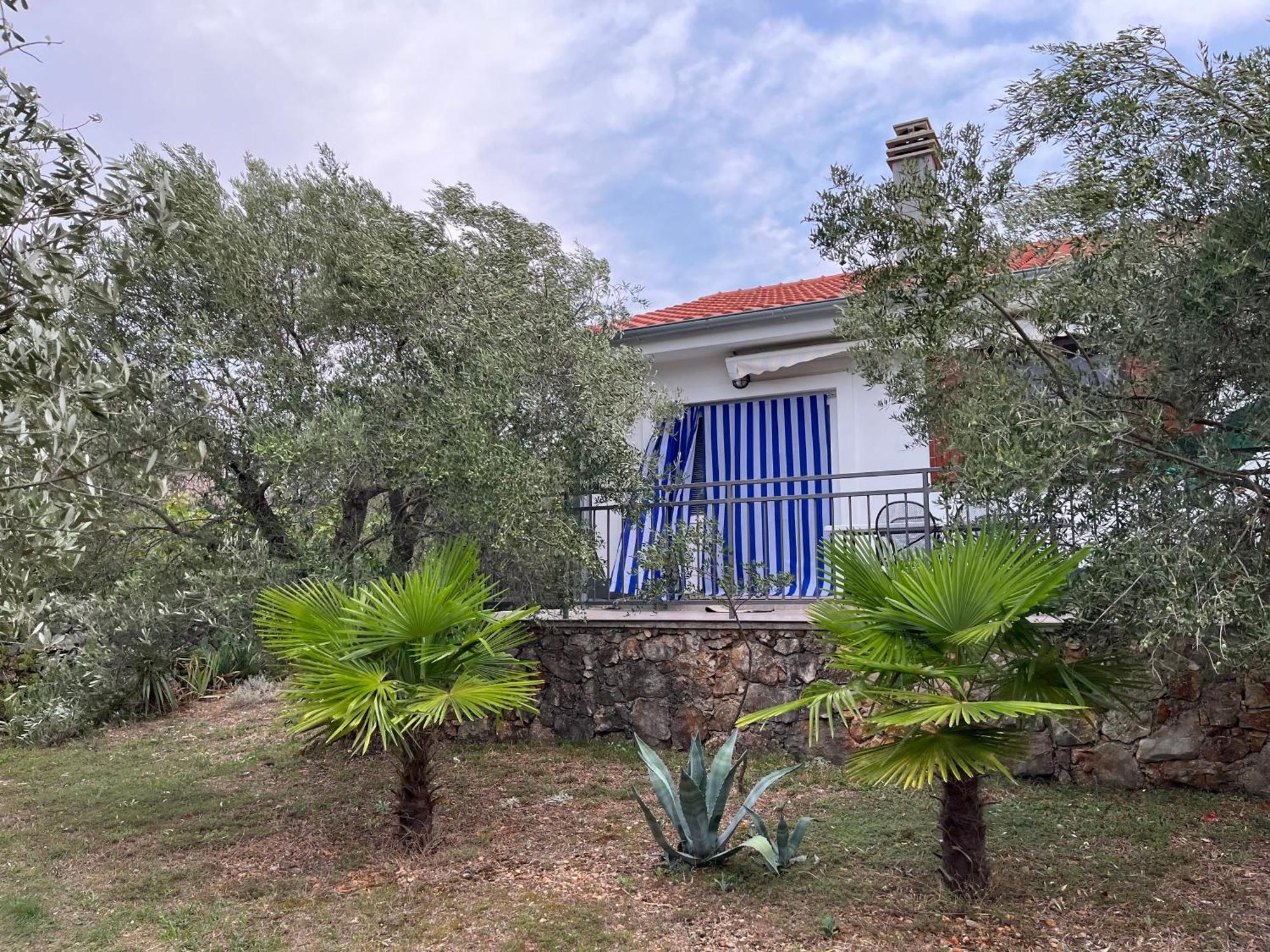 Apartman Ruža Brzac Bagian luar foto